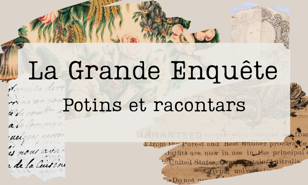 Échos du choeur